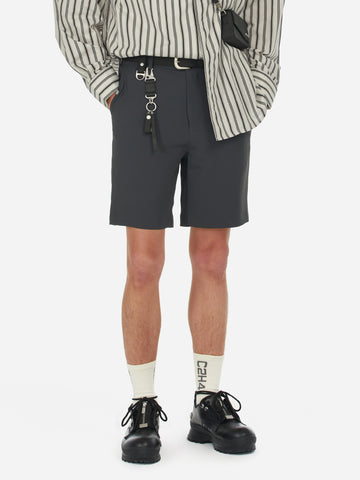 007 - Lounger Belted Shorts