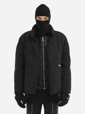 006 - Double Placket Down Jacket
